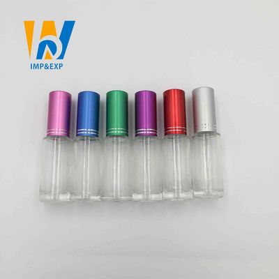 μίνι μπουκάλια αρώματος 0.507oz 15ml κενά