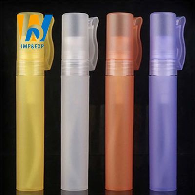 Μανδρών αρώματος 10ml 5ml μανδρών ψεκασμού μίνι τσέπη υδρονέφωσης μπουκαλιών καλλυντική λεπτή