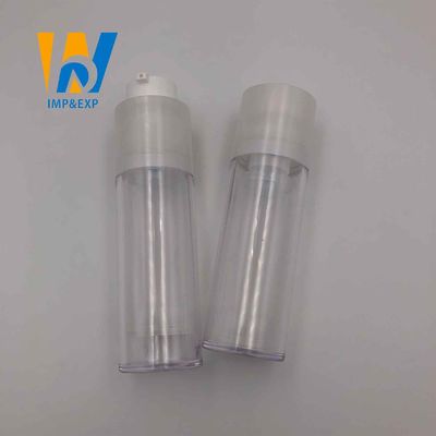 1,2 Oz 35ml 1.7oz 50ml τα κενά μπουκάλια γυαλιού αρώματος καθαρίζουν