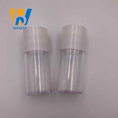 1,2 Oz 35ml 1.7oz 50ml τα κενά μπουκάλια γυαλιού αρώματος καθαρίζουν