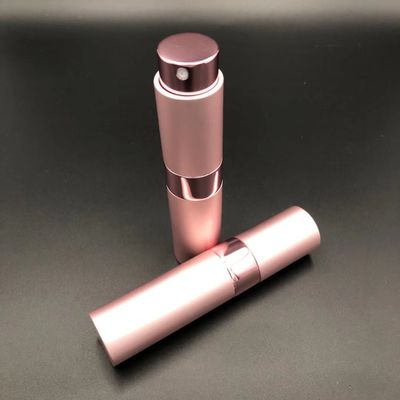 Επαναληπτικής χρήσεως ψεκασμός 7ml 0.23oz ψεκαστήρων αρώματος Travalo ταξιδιού γυναικών λεπτός