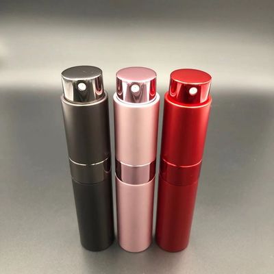 Επαναληπτικής χρήσεως ψεκασμός 7ml 0.23oz ψεκαστήρων αρώματος Travalo ταξιδιού γυναικών λεπτός