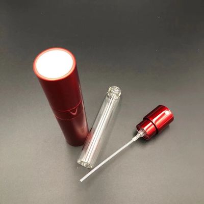 Επαναληπτικής χρήσεως ψεκασμός 7ml 0.23oz ψεκαστήρων αρώματος Travalo ταξιδιού γυναικών λεπτός
