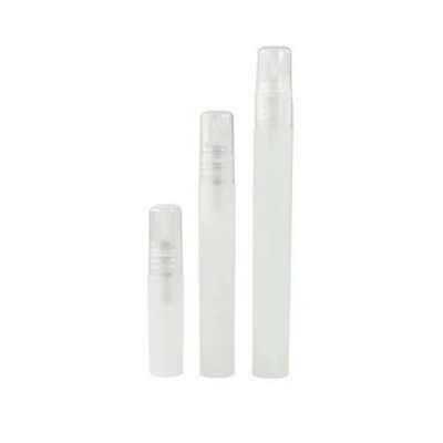 Μανδρών αρώματος 10ml 5ml μανδρών ψεκασμού μίνι τσέπη υδρονέφωσης μπουκαλιών καλλυντική λεπτή