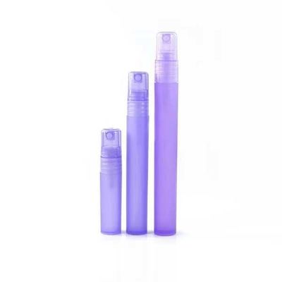 10ml νέα άφιξη πολλή πλαστική μάνδρα αρώματος μπουκαλιών ψεκασμού αρώματος ψεκαστήρων χρωμάτων με το συνδετήρα ΚΑΠ