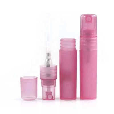 Μανδρών αρώματος 10ml 5ml μανδρών ψεκασμού μίνι τσέπη υδρονέφωσης μπουκαλιών καλλυντική λεπτή