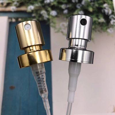 Crimp 21mm 13mm 15mm αντλιών στυπτικός ψεκασμός αλουμινίου υδρονέφωσης ψεκαστήρων λεπτός