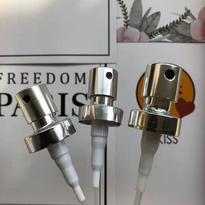 Crimp 21mm 13mm 15mm αντλιών στυπτικός ψεκασμός αλουμινίου υδρονέφωσης ψεκαστήρων λεπτός