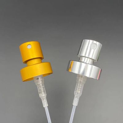 Crimp αρώματος ψεκαστήρων υγρή διανομή ψεκαστήρων υδρονέφωσης αντλιών λεπτή