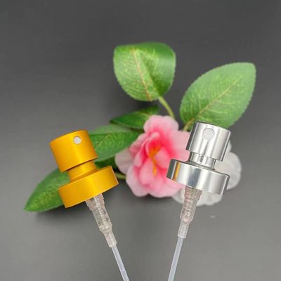 Crimp αρώματος αλουμινίου ψεκασμός 15mm 18mm 20mm αντλιών για το μπουκάλι γυαλιού