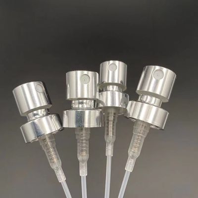 Crimp αρώματος αλουμινίου ψεκασμός 15mm 18mm 20mm αντλιών για το μπουκάλι γυαλιού