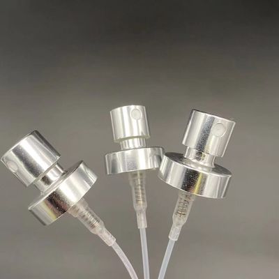 Crimp αρώματος αλουμινίου ψεκασμός 15mm 18mm 20mm αντλιών για το μπουκάλι γυαλιού