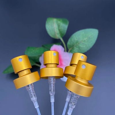 Crimp αρώματος αλουμινίου ψεκασμός 15mm 18mm 20mm αντλιών για το μπουκάλι γυαλιού