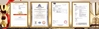 Κίνα Xinghua weibo Import and Export Trade Co. , Ltd. Πιστοποιήσεις